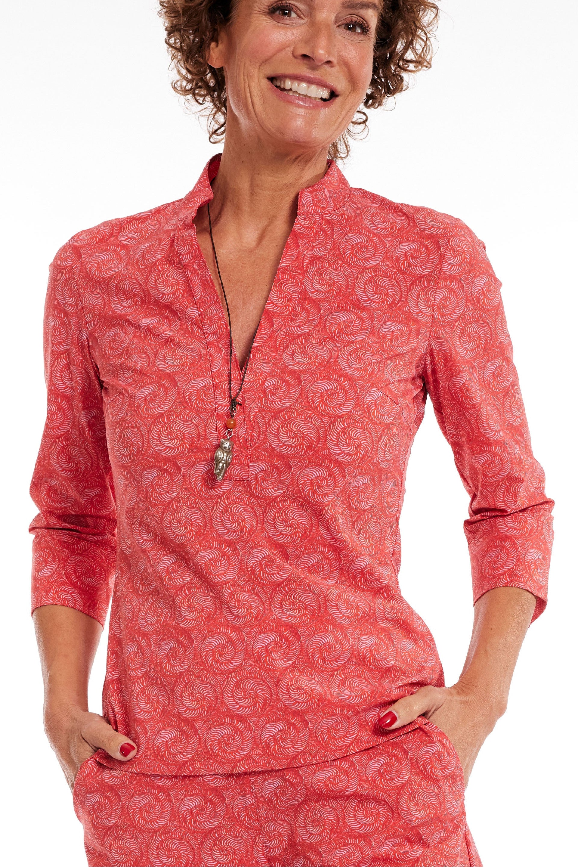 Blouse Elodie / Chiocciola