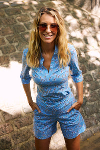 Blouse Elodie / Bicicletta