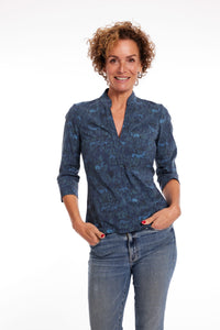 Blouse Elodie / Serengeti