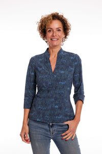 Blouse Elodie / Serengeti