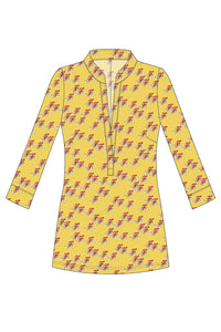 Blouse Elodie / Bicicletta