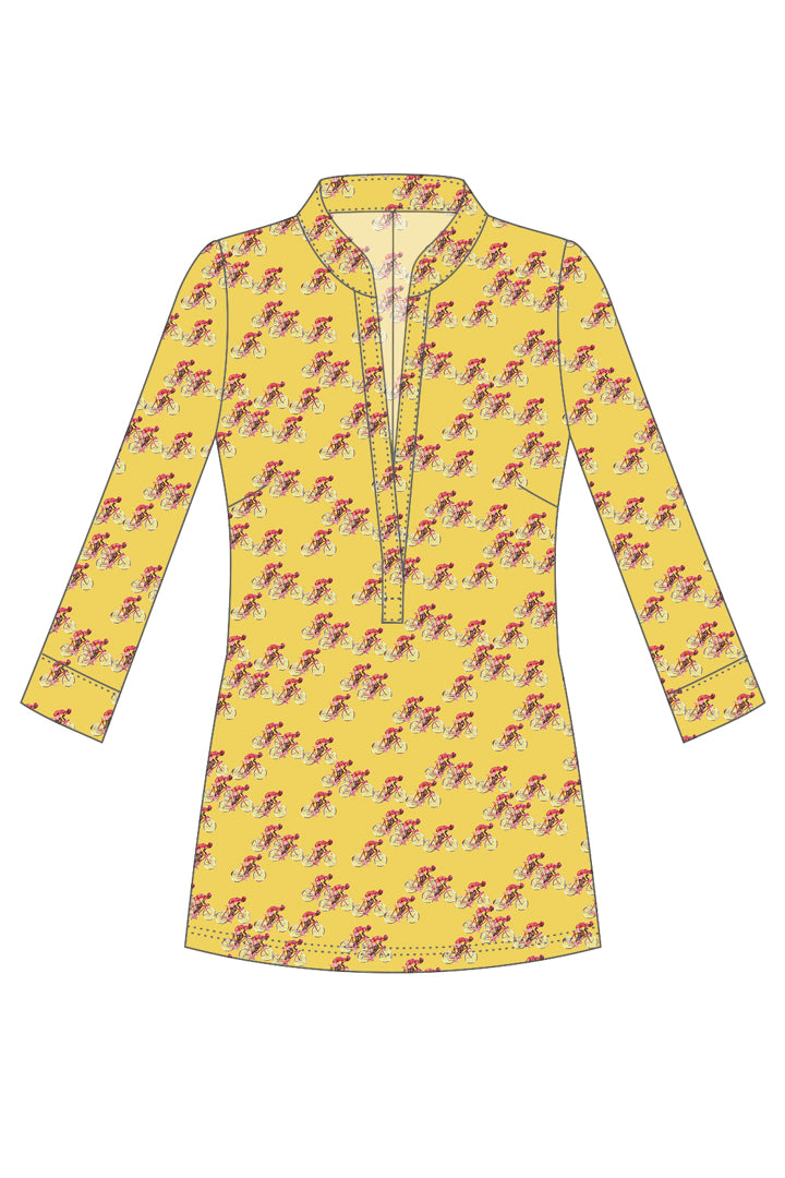 Blouse Elodie / Bicicletta