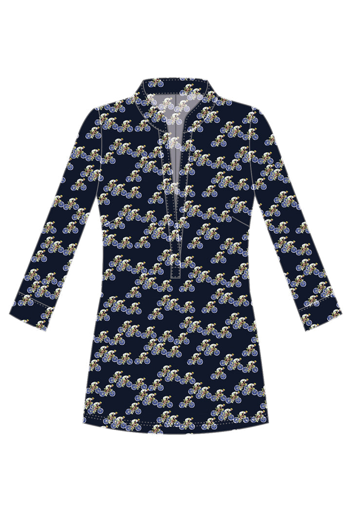 Blouse Elodie / Bicicletta