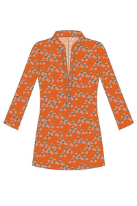 Blouse Elodie / Bicicletta