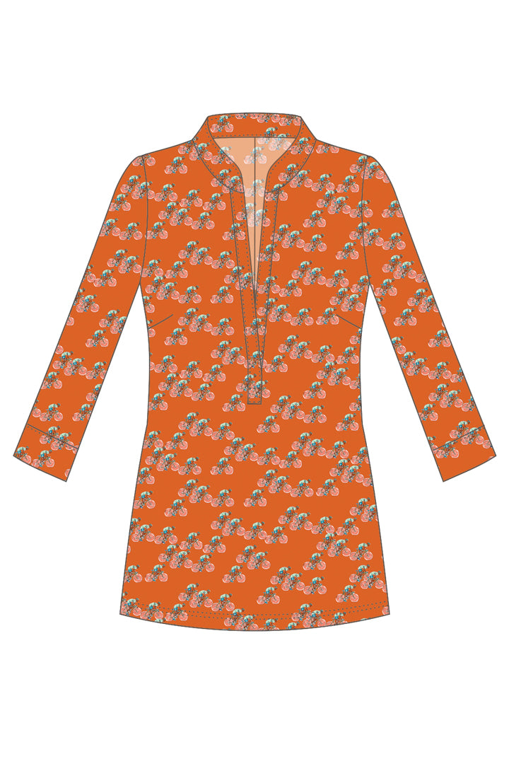 Blouse Elodie / Bicicletta