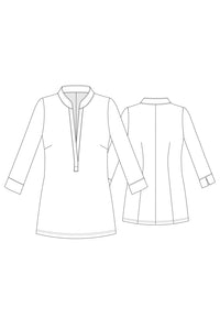 Blouse Elodie / Bicicletta