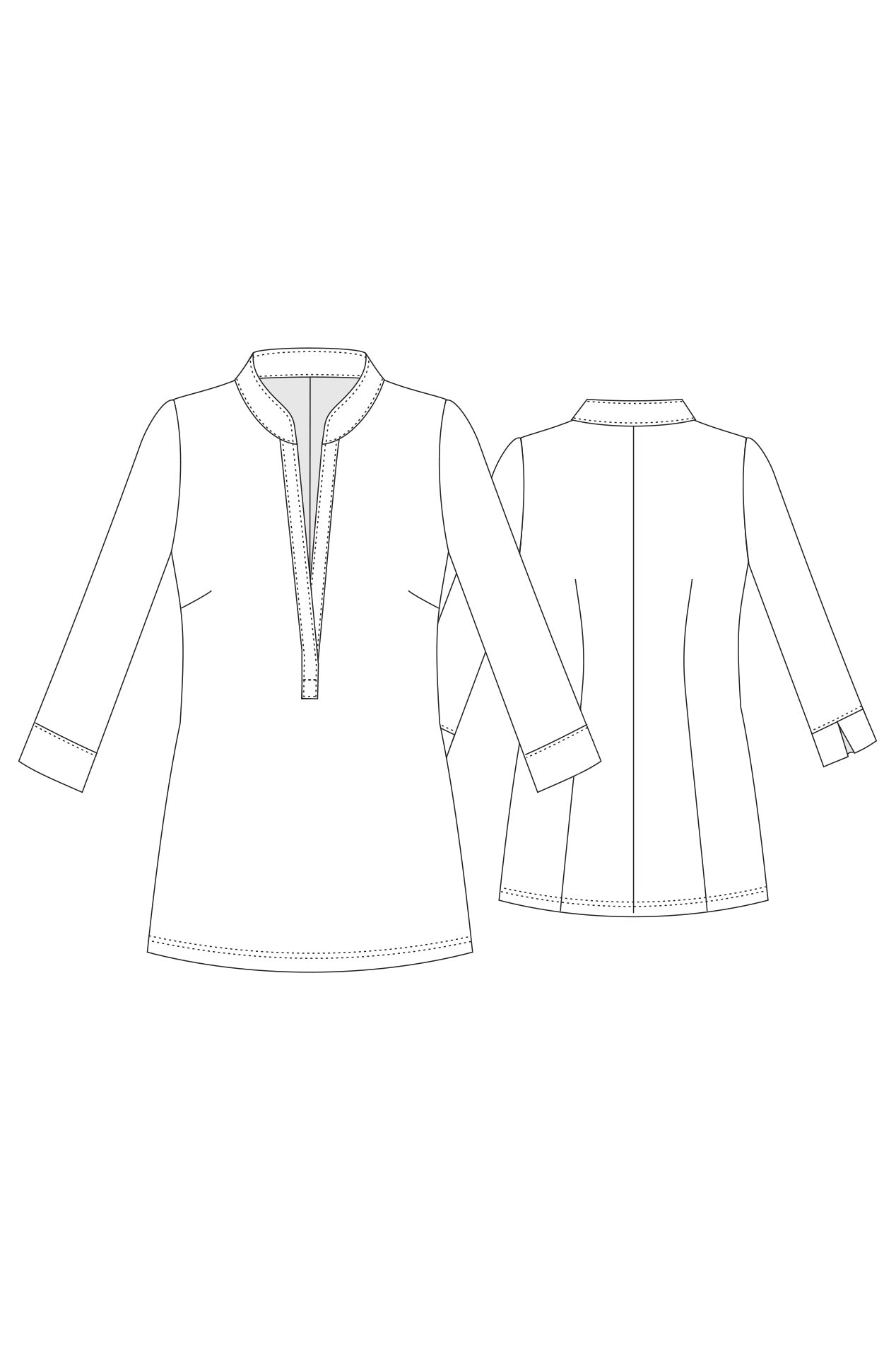 Blouse Elodie / Bicicletta