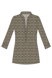 Blouse Elodie / Chiocciola