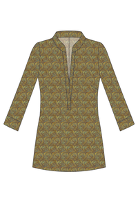 Blouse Elodie / Chiocciola