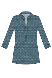 Blouse Elodie / Chiocciola