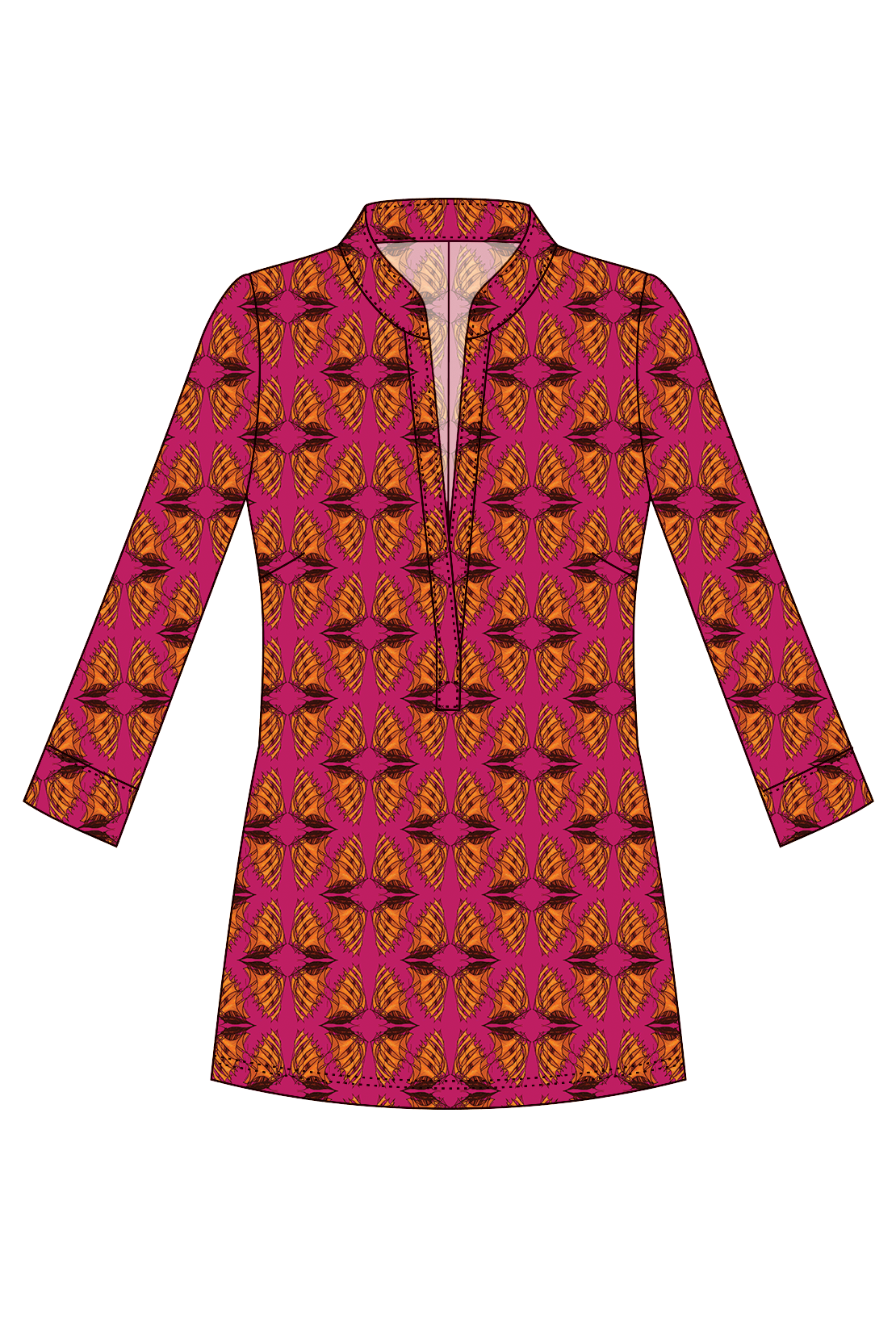 Blouse Elodie RE:FUSION