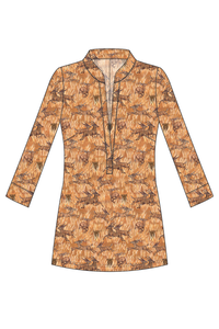 Blouse Elodie / Serengeti