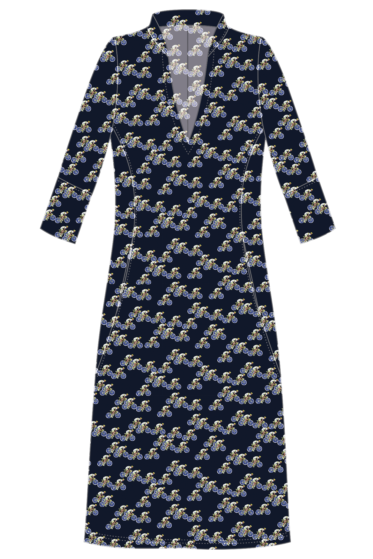 Etienne / Bicicletta