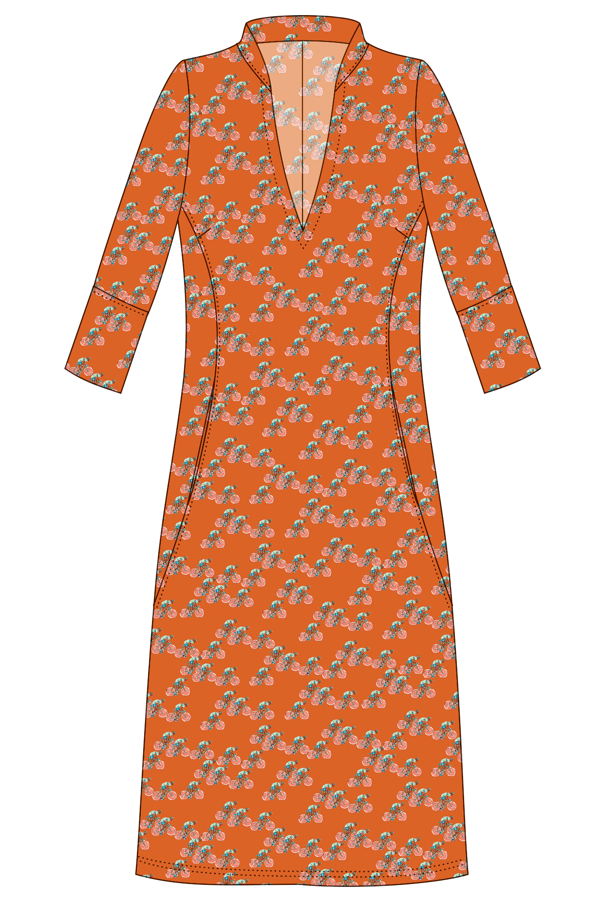 Etienne / Bicicletta