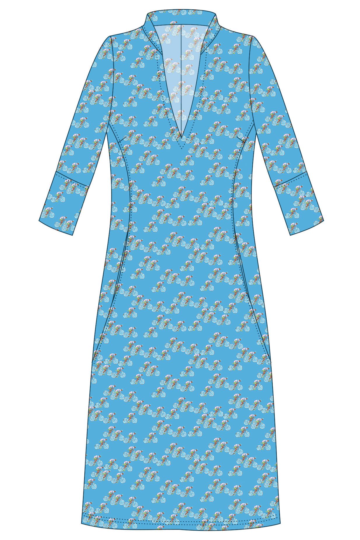 Etienne / Bicicletta