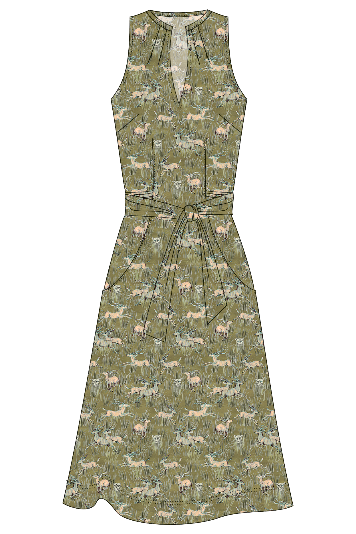 Fiora 26 / Serengeti