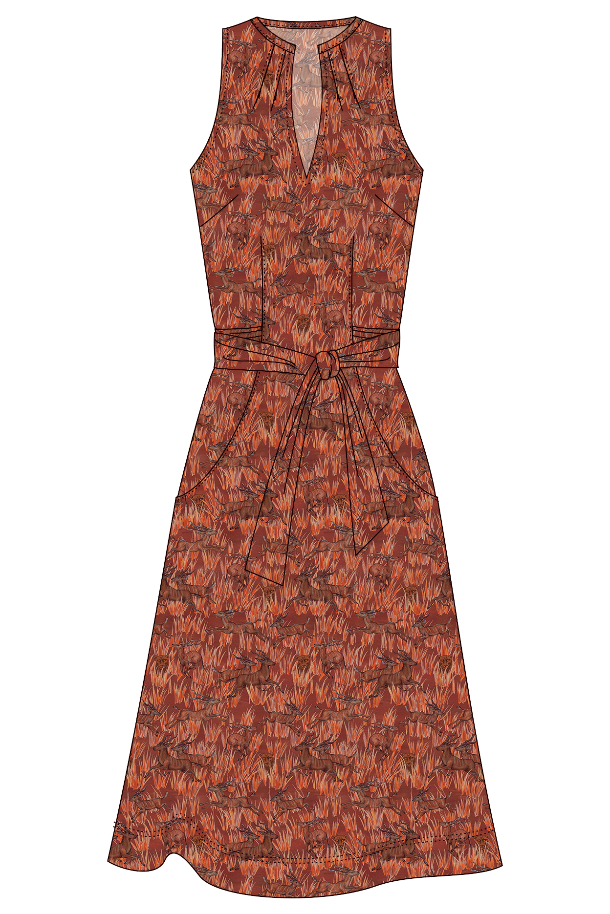 Fiora 26 / Serengeti