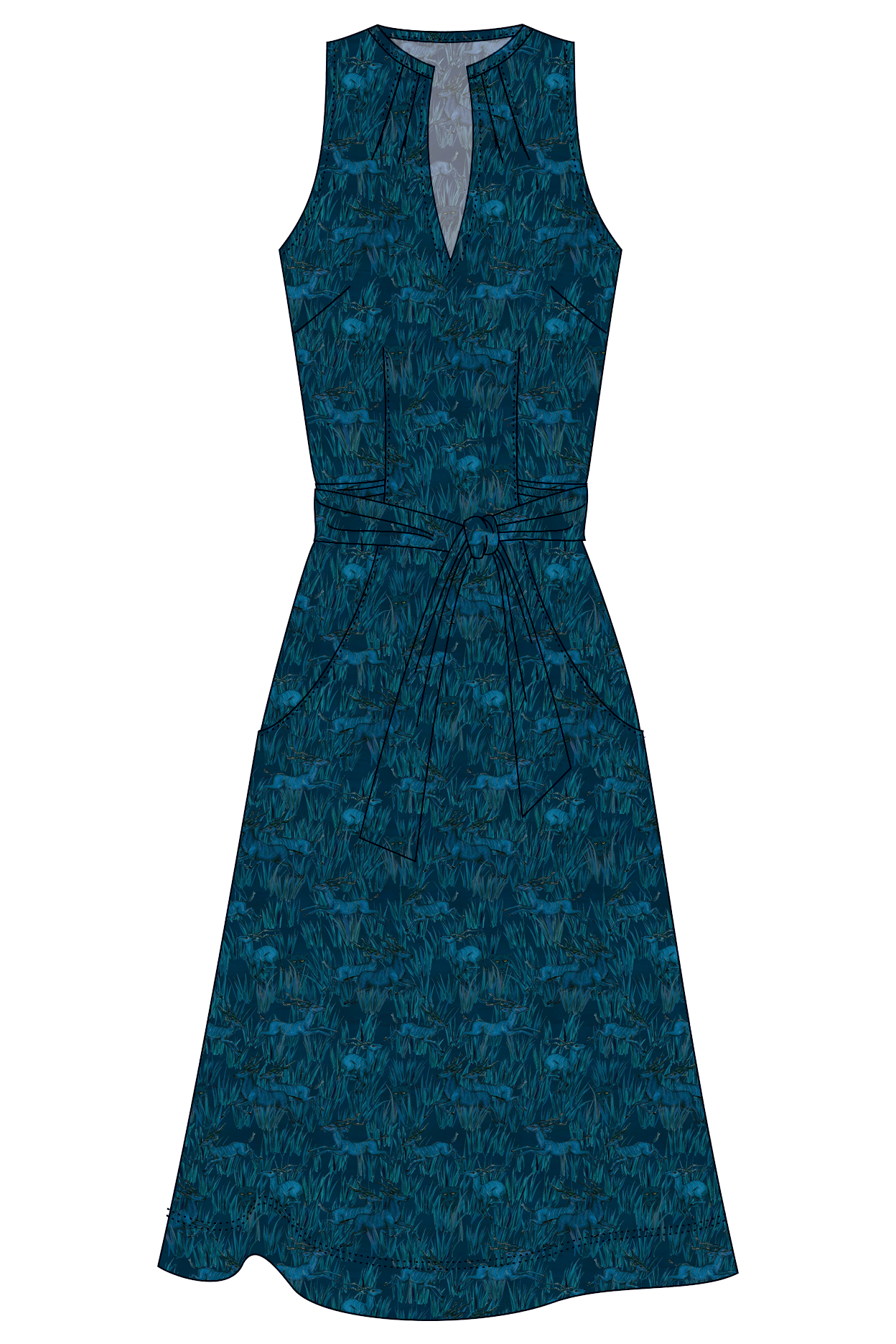 Fiora 26 / Serengeti