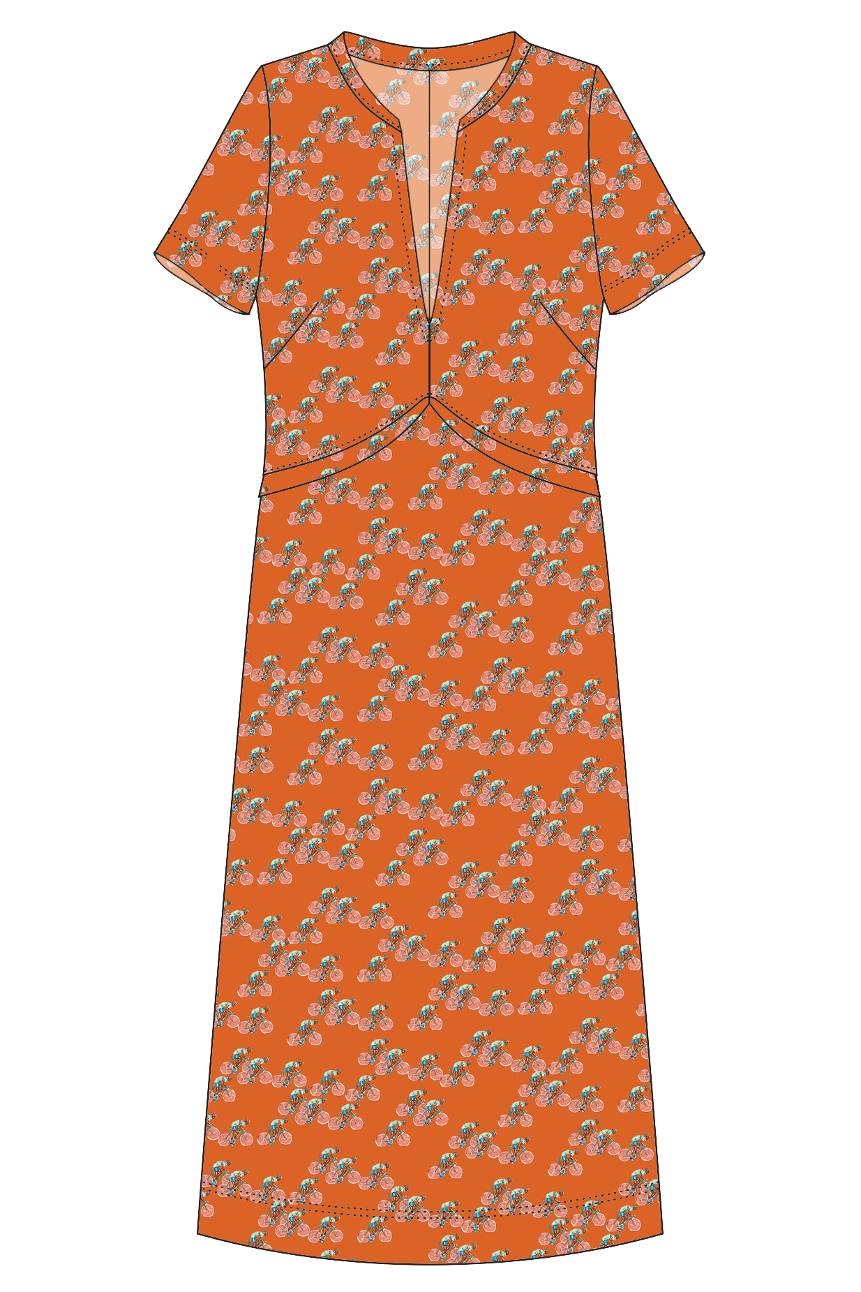 Francesca 26 / Bicicletta