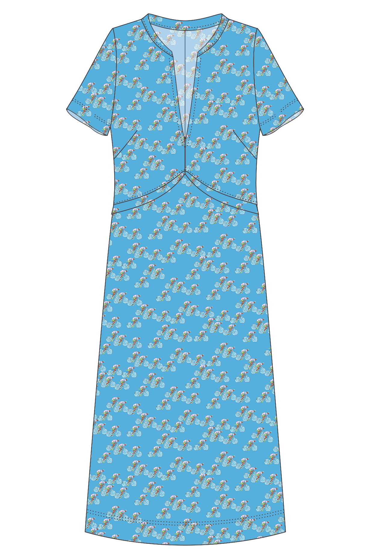 Francesca 26 / Bicicletta