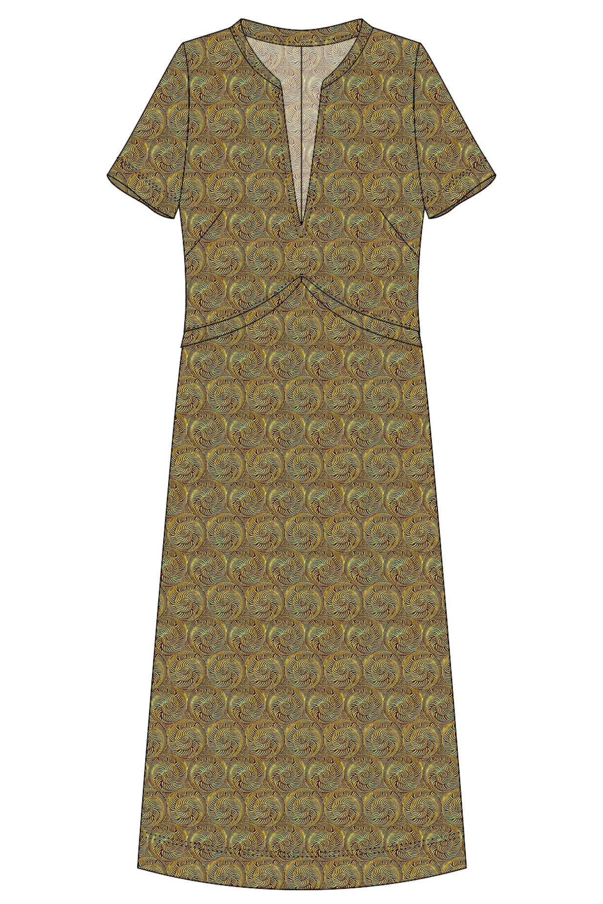 Francesca 26 / Chiocciola