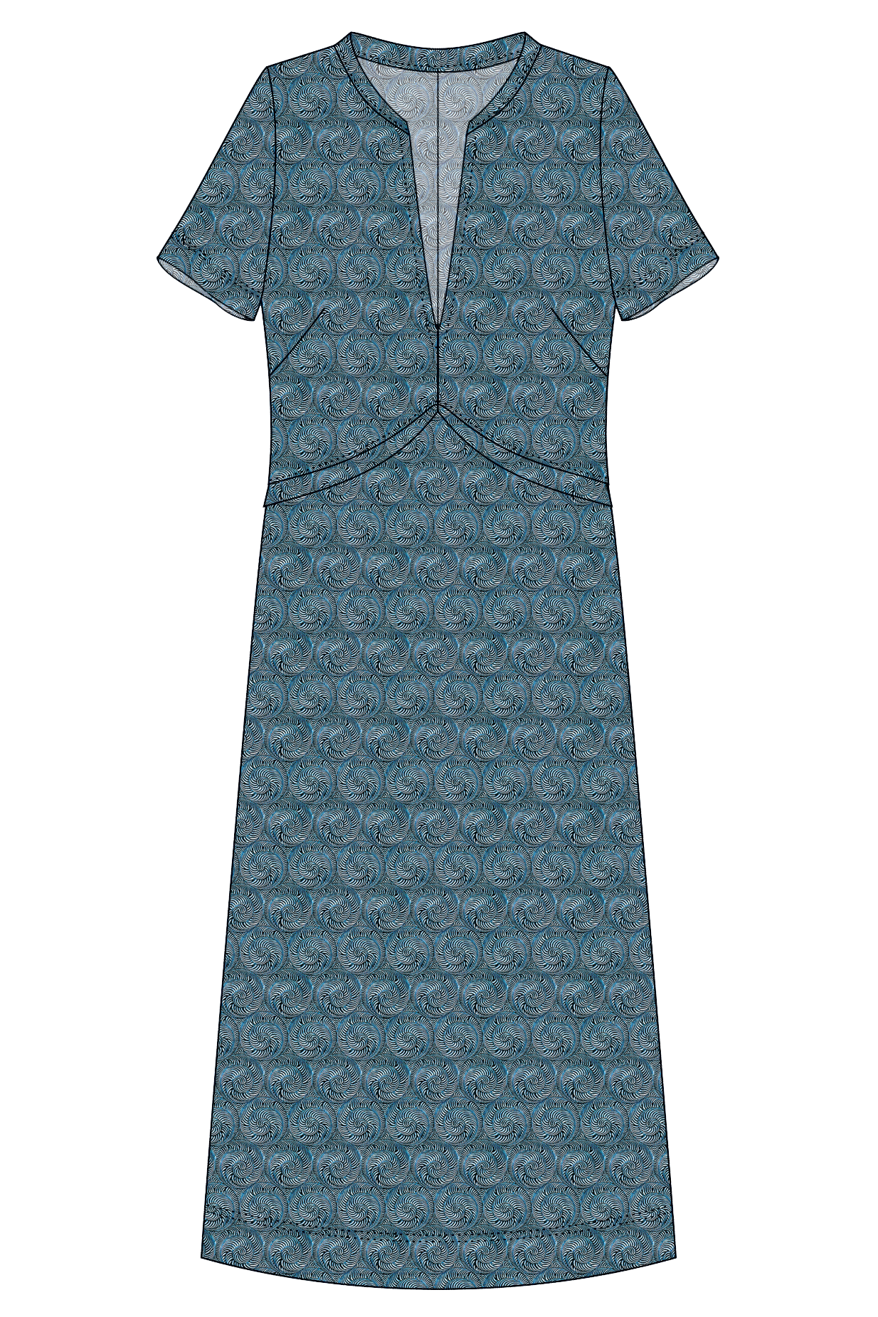 Francesca 26 / Chiocciola