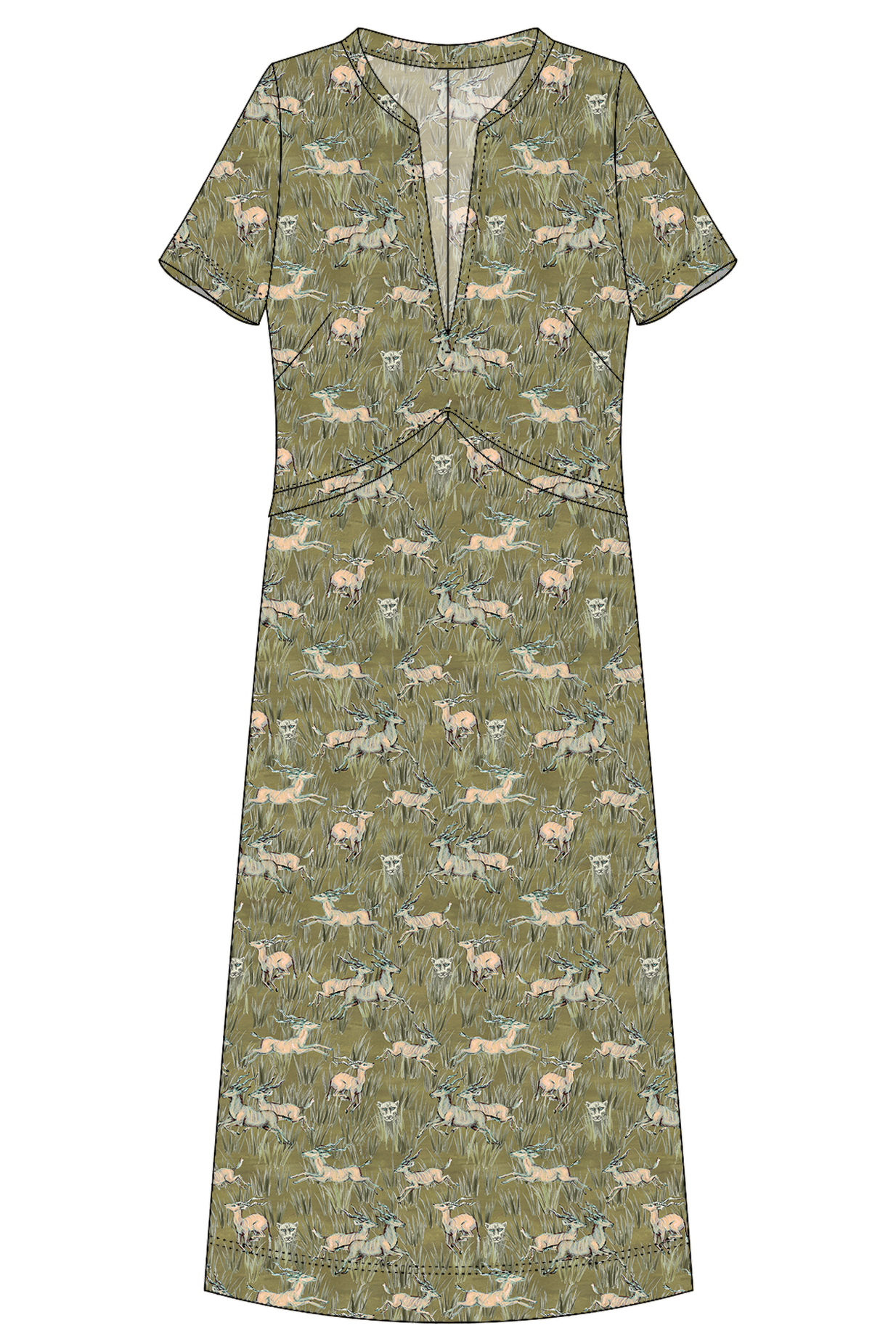 Francesca 26 / Serengeti