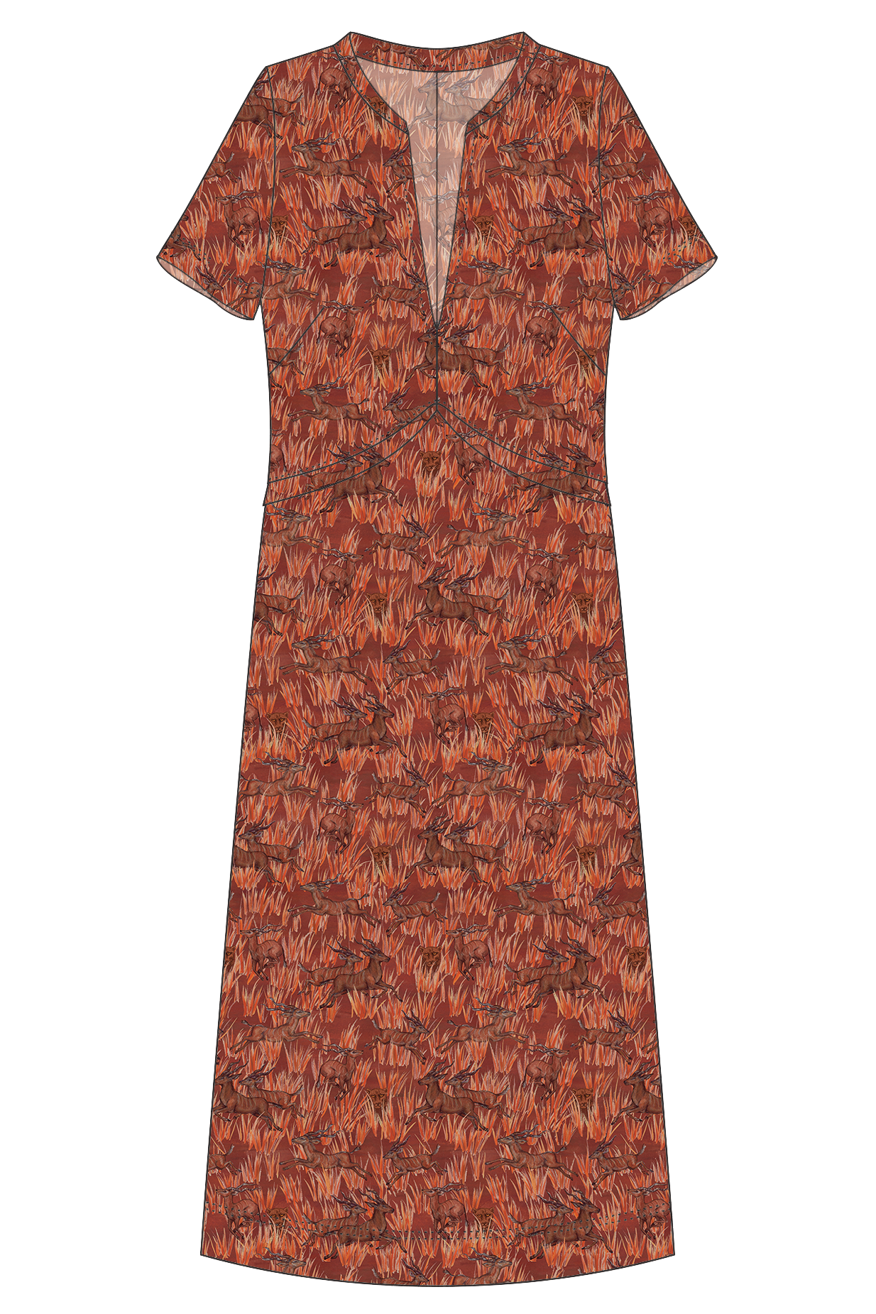 Francesca 26 / Serengeti