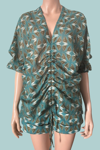 TunicBlouse Georgette