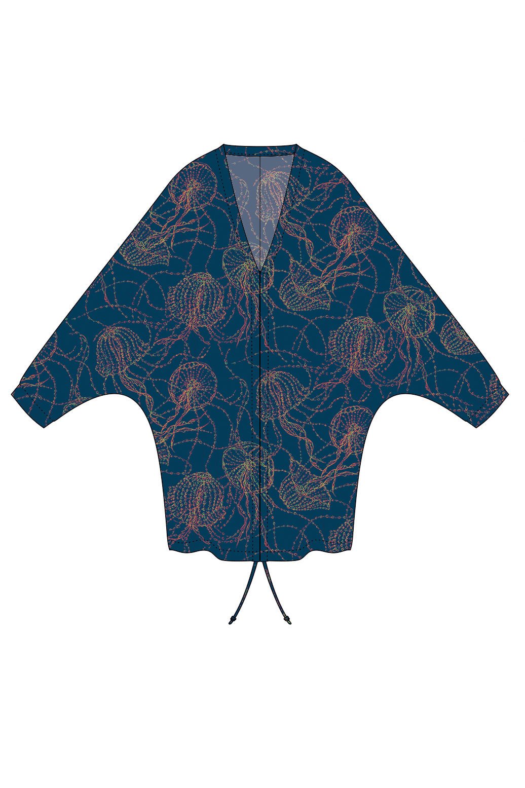 TunicBlouse Georgette