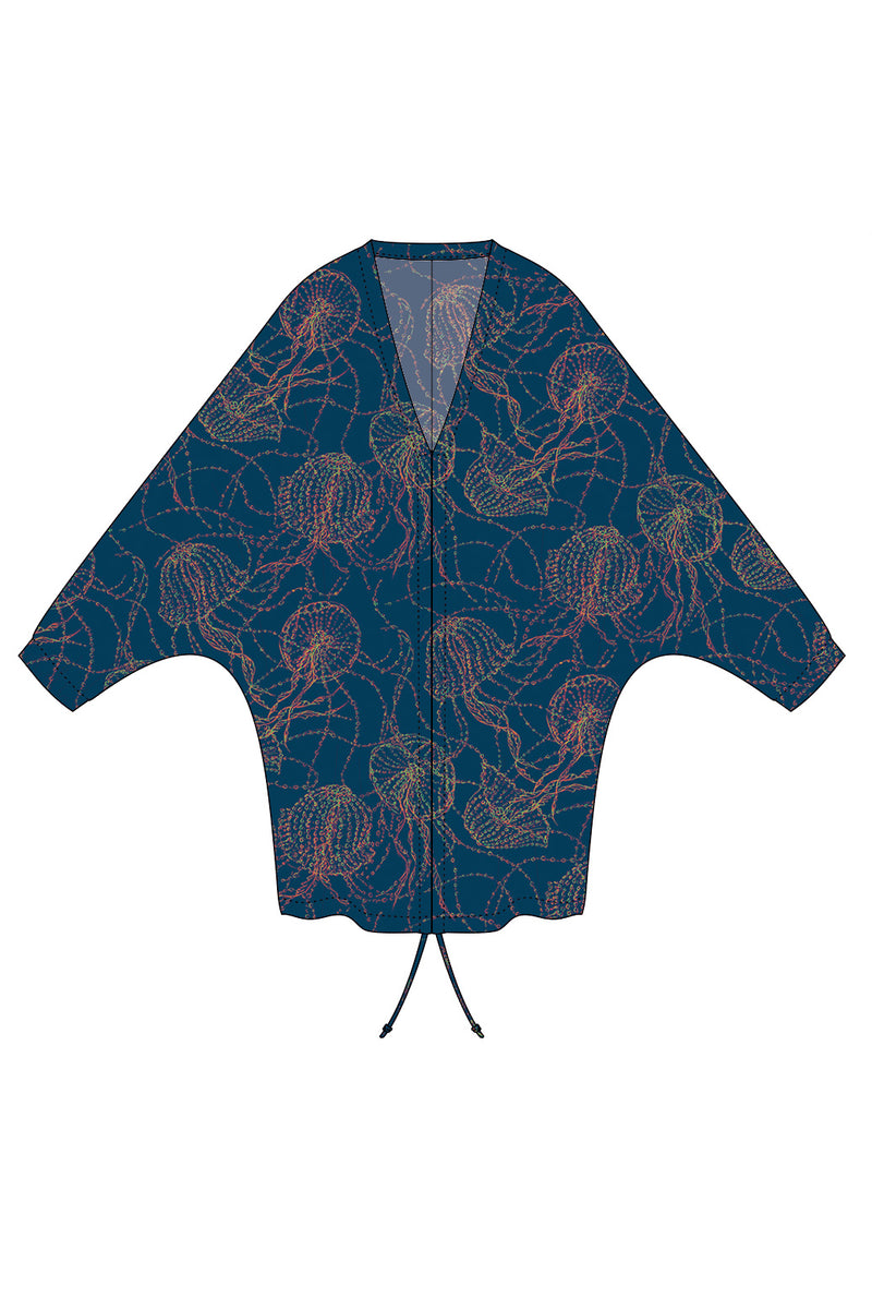 TunicBlouse Georgette