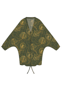 TunicBlouse Georgette RE:FUSION / Medusa