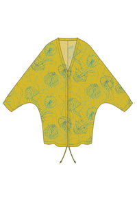 TunicBlouse Georgette RE:FUSION / Medusa