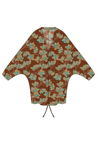 TunicBlouse Georgette RE:FUSION  / Orchidea
