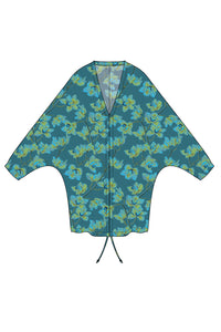 TunicBlouse Georgette RE:FUSION  / Orchidea