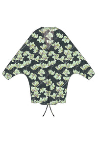 TunicBlouse Georgette RE:FUSION  / Orchidea