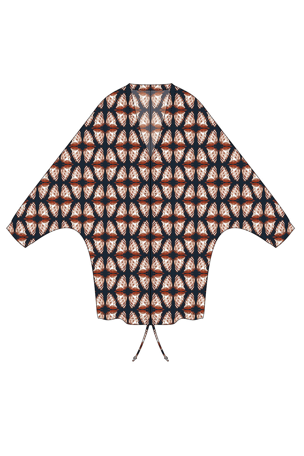 TunicBlouse Georgette