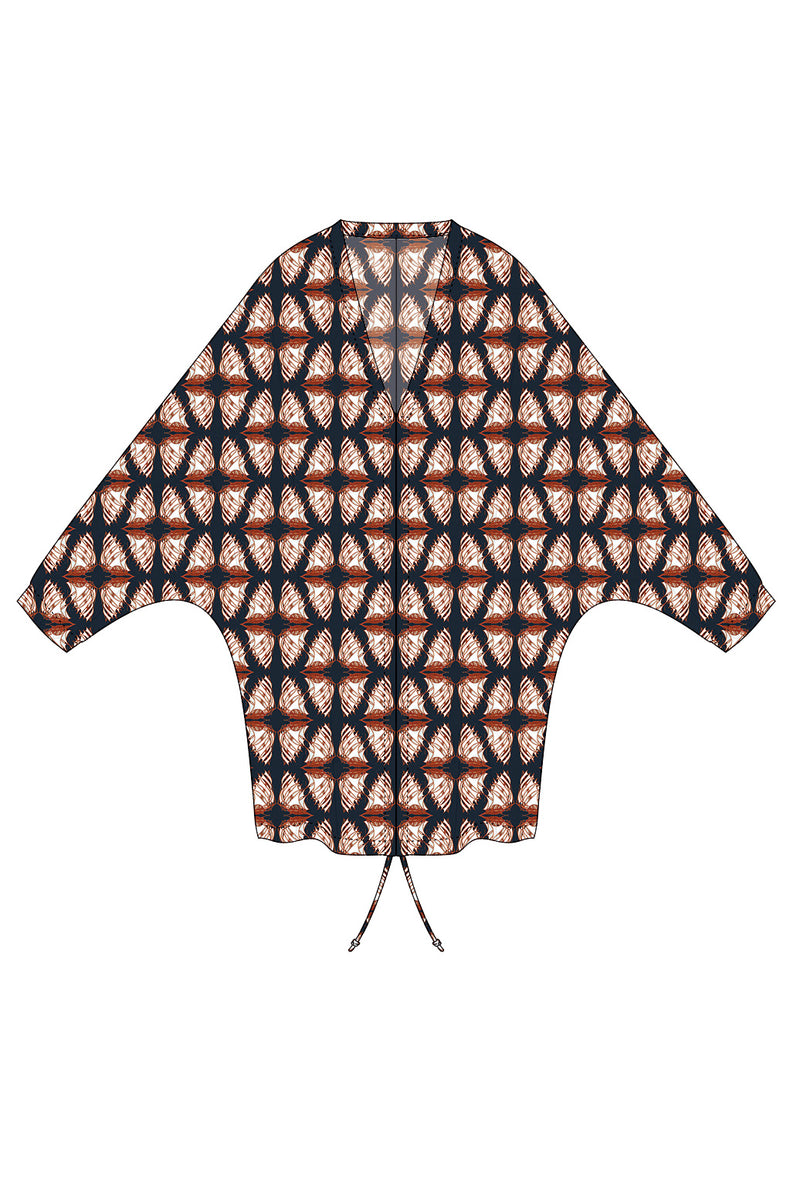 TunicBlouse Georgette