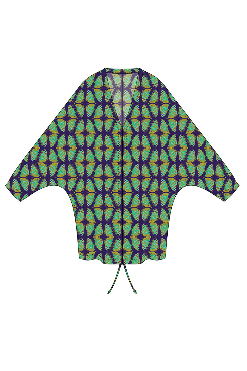 TunicBlouse Georgette