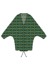 TunicBlouse Georgette