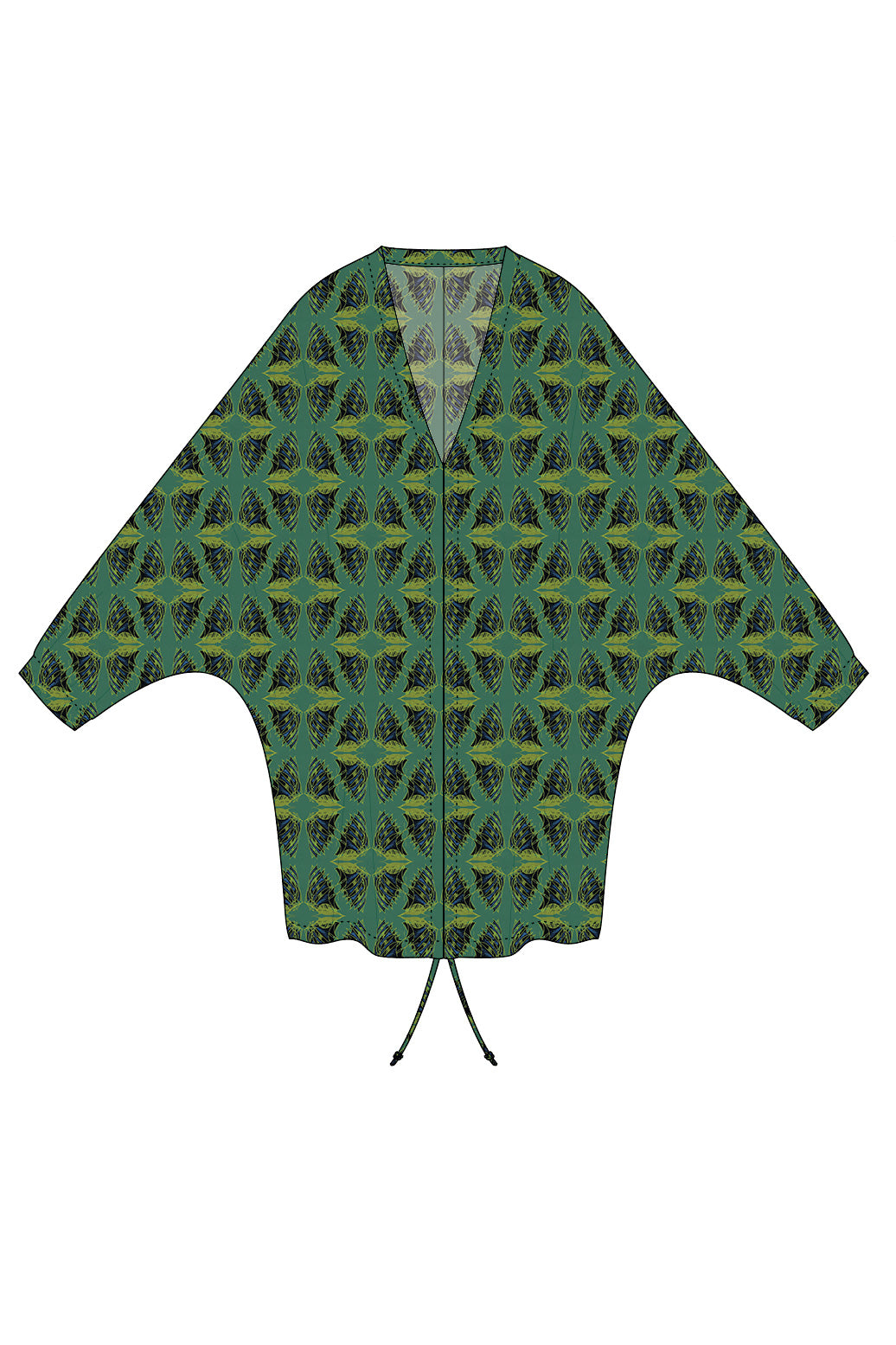 TunicBlouse Georgette