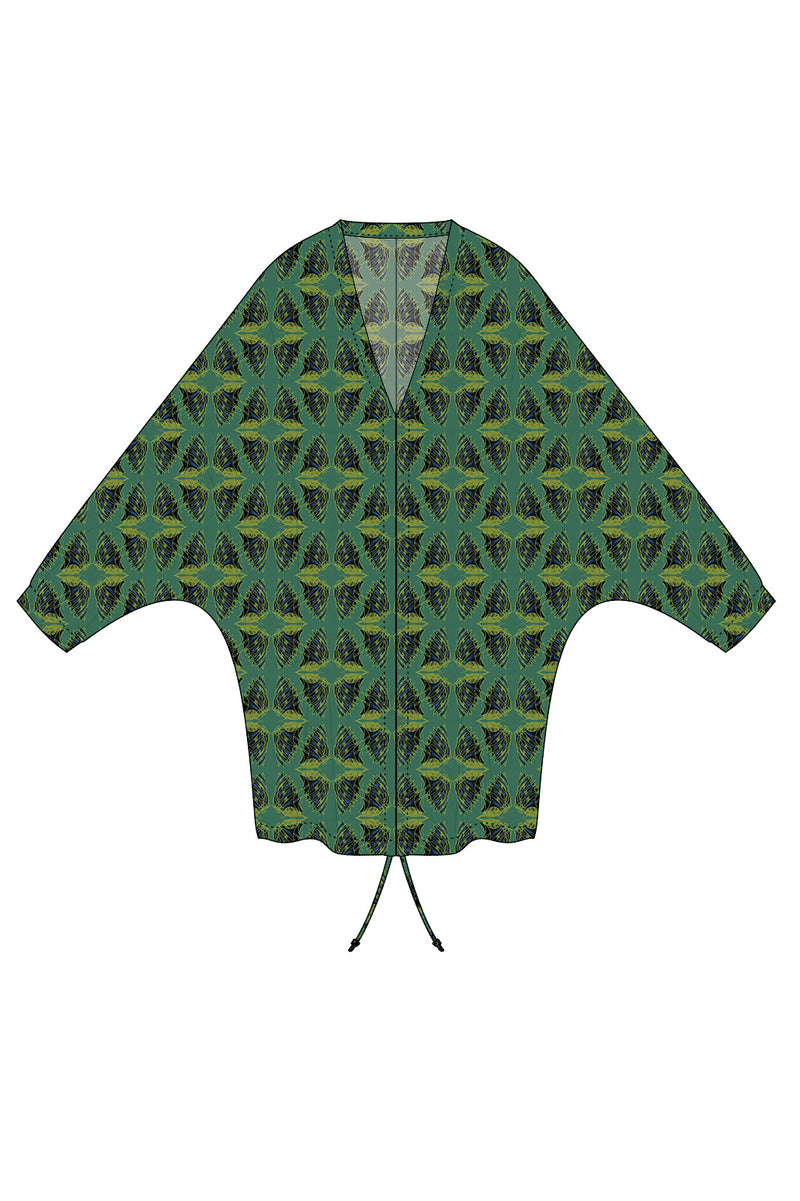 TunicBlouse Georgette