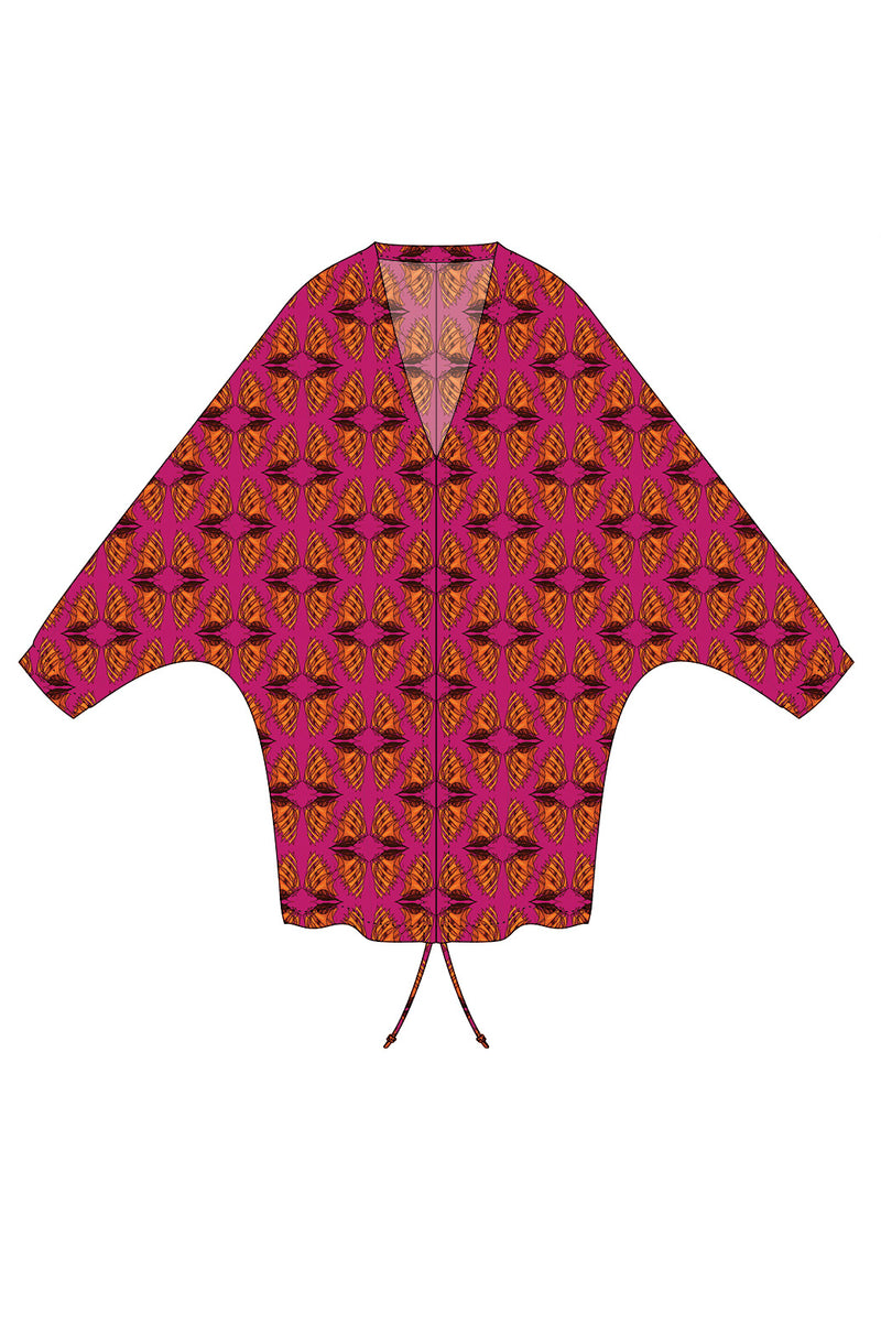 TunicBlouse Georgette