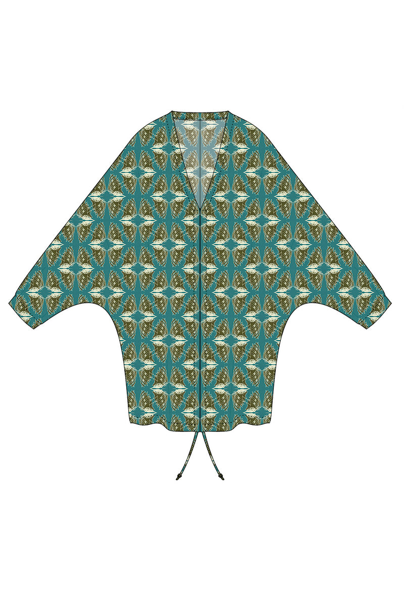 TunicBlouse Georgette