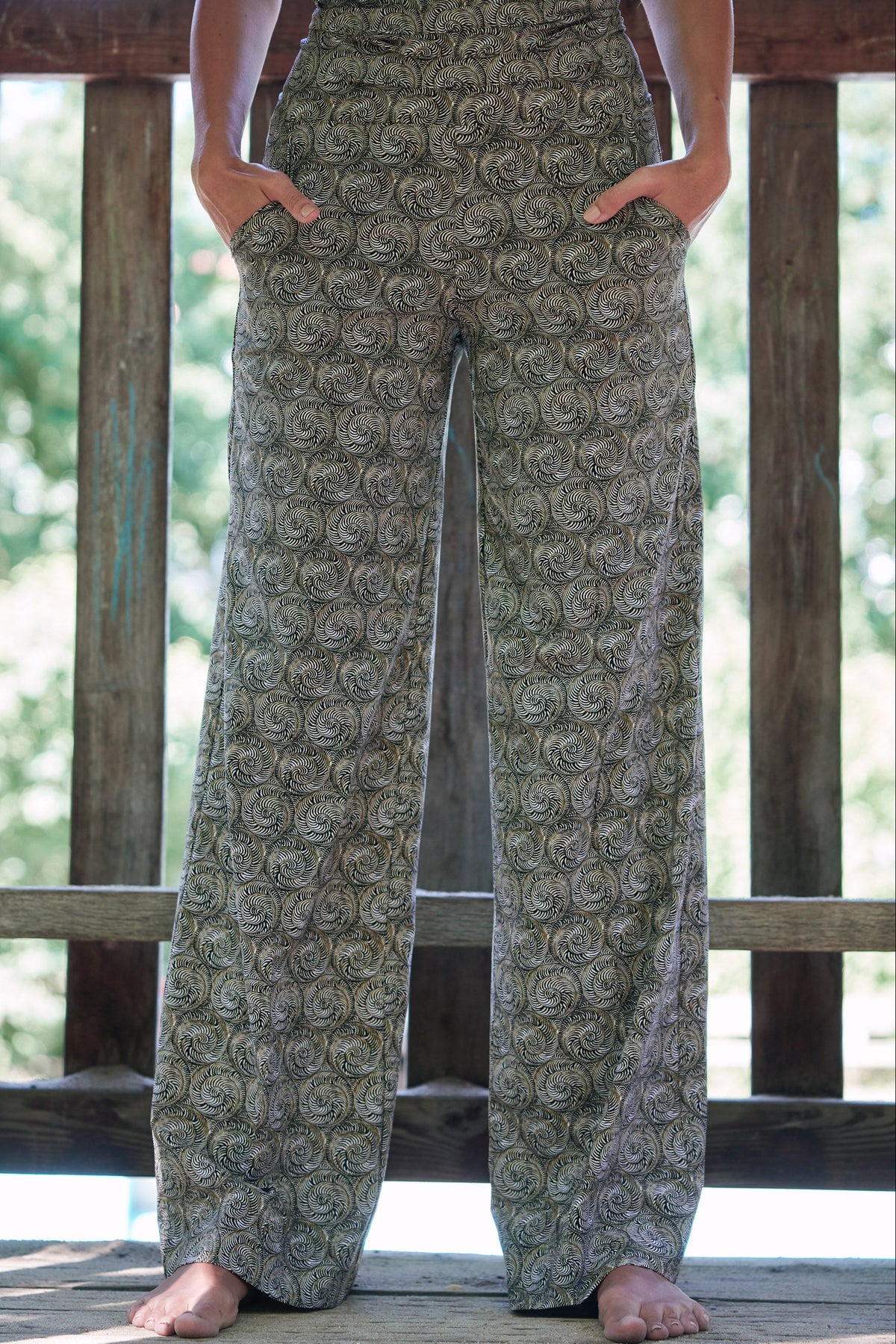 Pants Marlene / Chiocciola