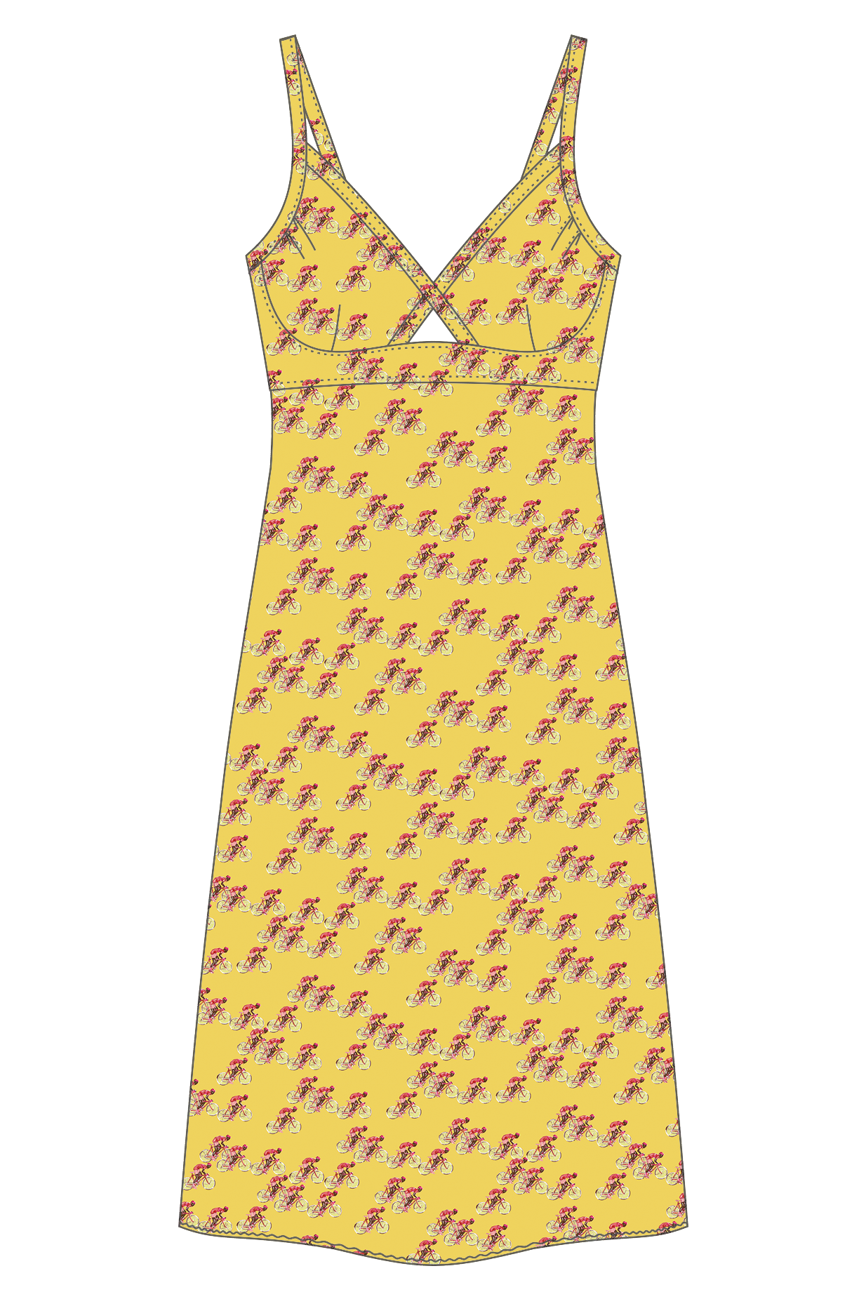 Giselle / Bicicletta