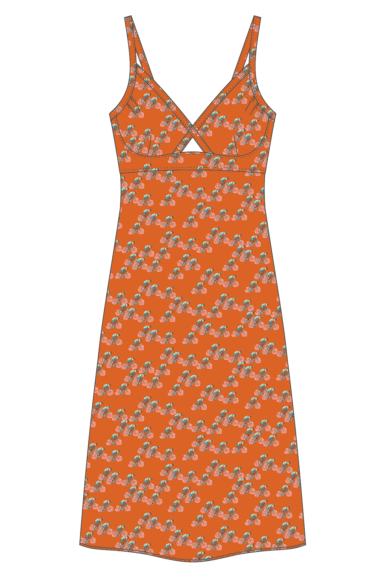 Giselle / Bicicletta