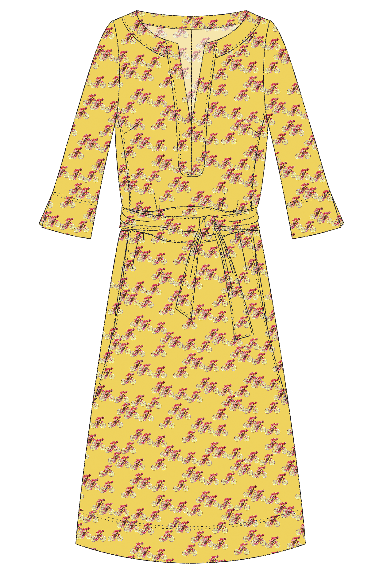 Greta 26 incl. ObiBelt / Bicicletta