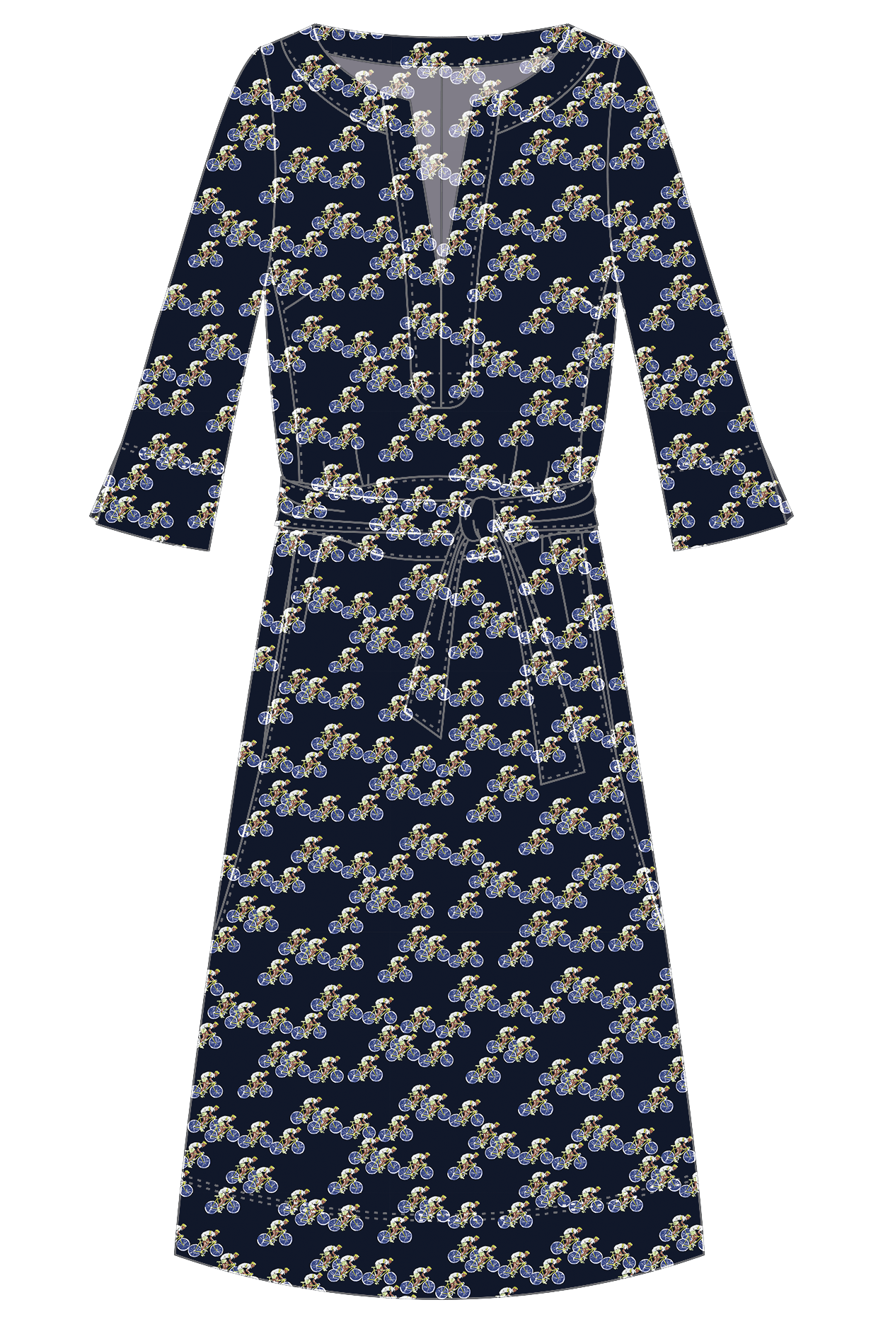 Greta 26 incl. ObiBelt / Bicicletta