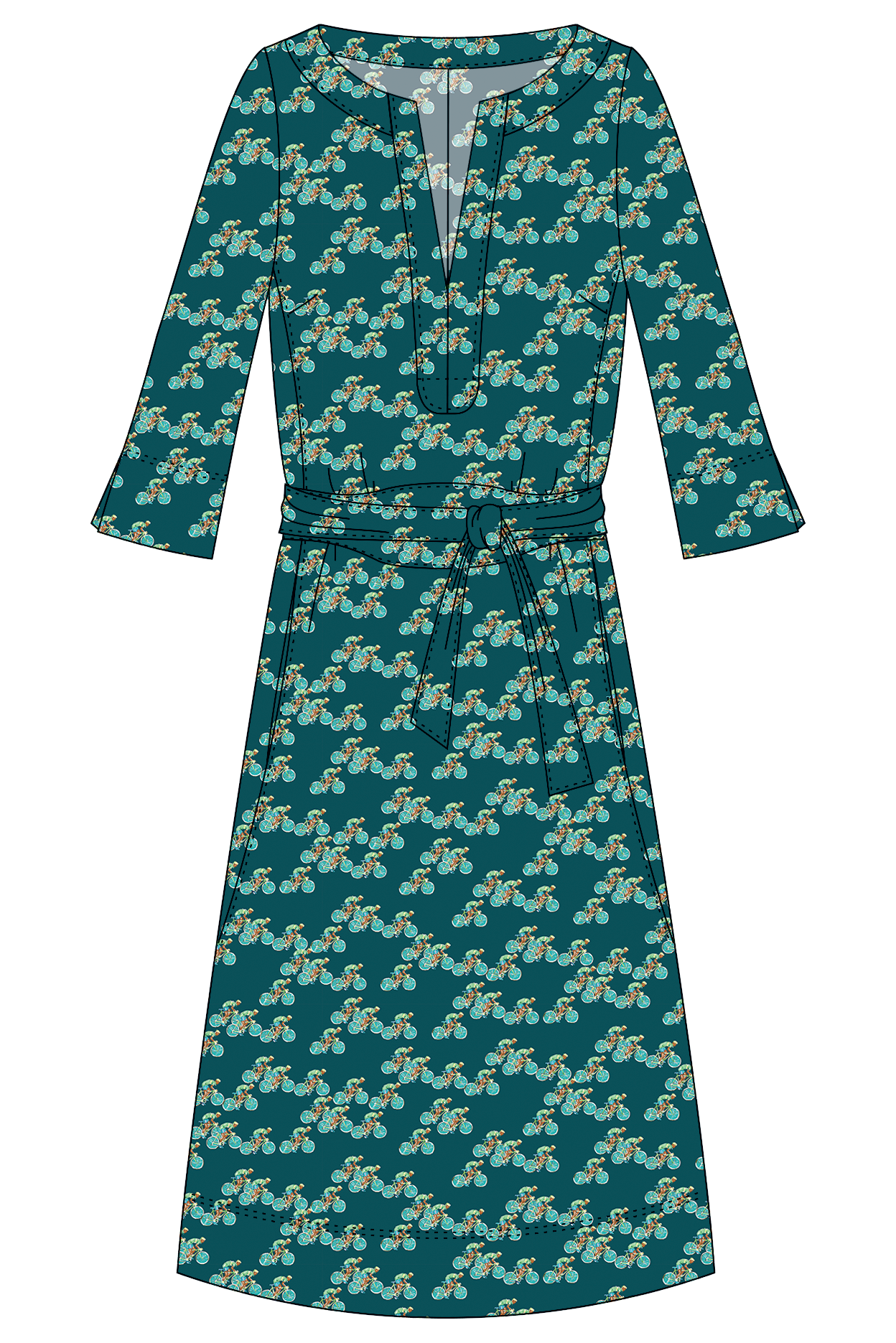 Greta 26 incl. ObiBelt / Bicicletta